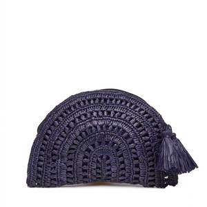 NEW MAR Y SOL women's alina clutch bag in navy